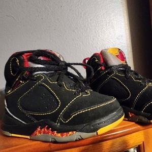 Jordan Sixty PlusAtlanta Hawks Size 4C